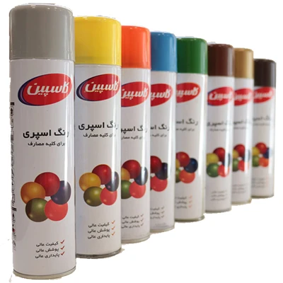 image اسپری رنگ