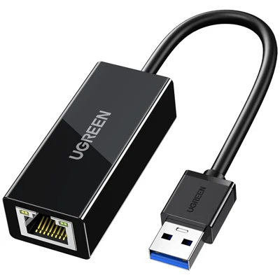image تبدیل USB به LAN