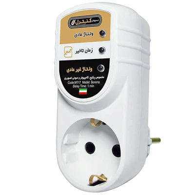 image محافظ برق پکیج