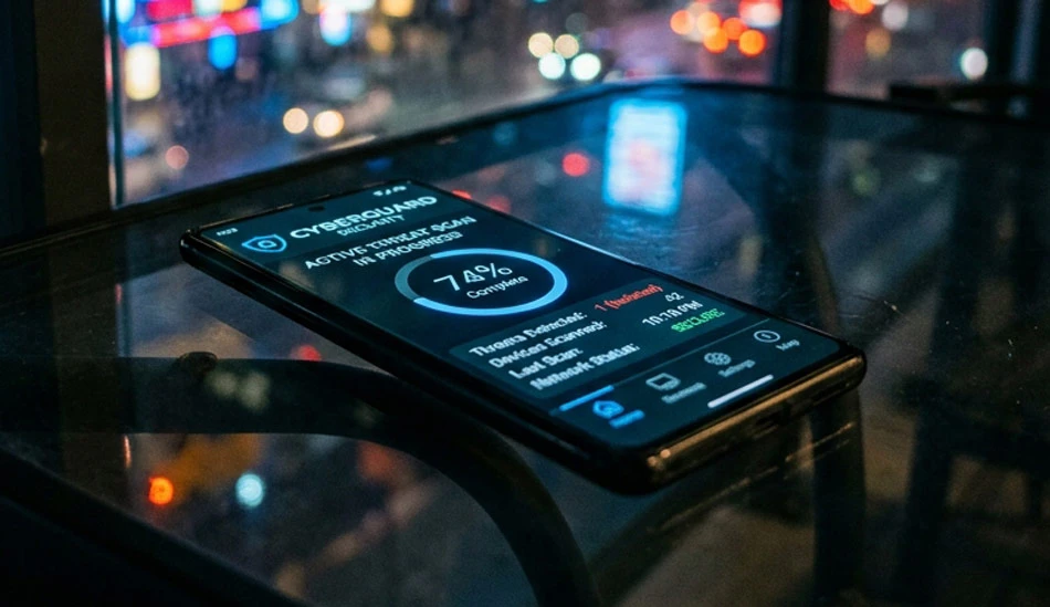 برنامه ویروس کش قوی
