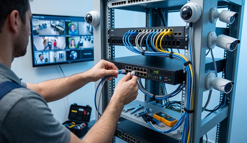 دستگاه NVR چیست؟