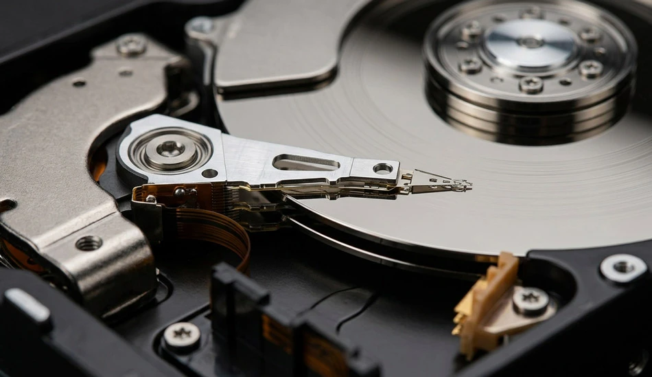 معرفی هارد HDD