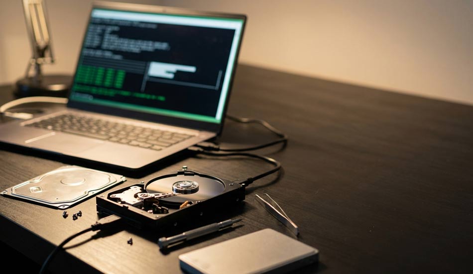 بهترین نرم افزارهای تست سلامت هارد دیسک و SSD