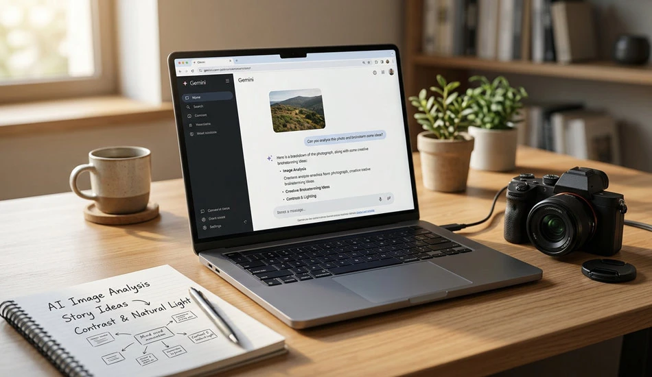 هوش مصنوعی جمینای (Google Gemini)