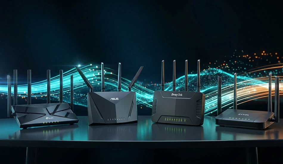 بهترین مودم های VDSL