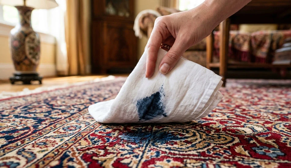 جوهر خودکار چگونه پاک می ‌شود؟
