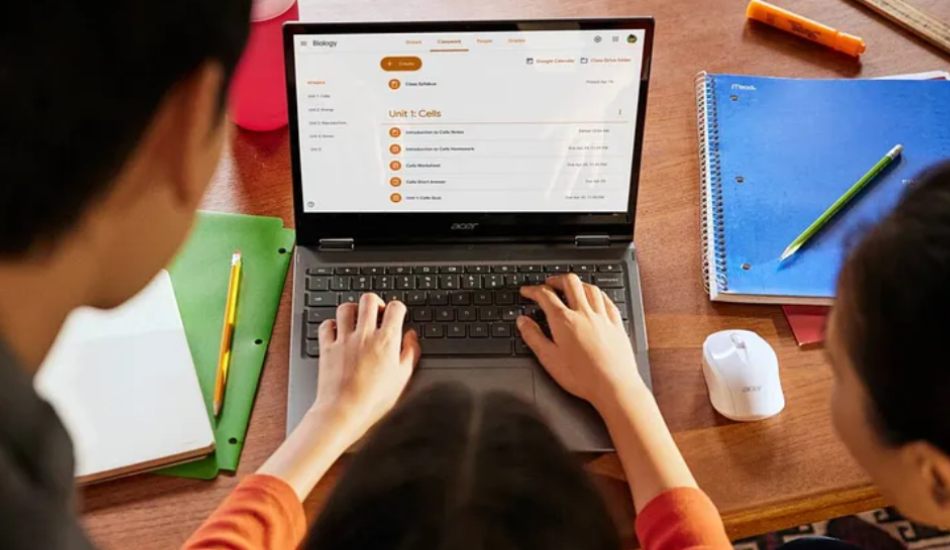 آموزش گوگل کلاس روم برای معلمان و دانش آموزان