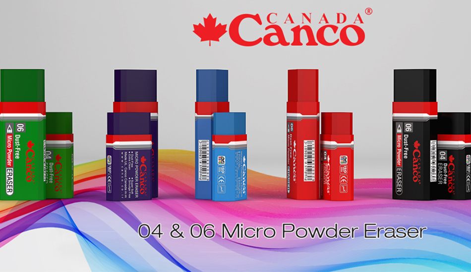معرفی محصولات canco
