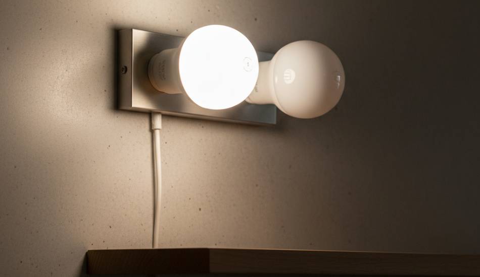 علت سوسو زدن لامپ LED