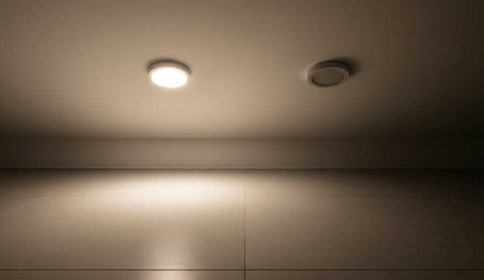 دلیل چشمک زدن لامپ ال ای دی نو