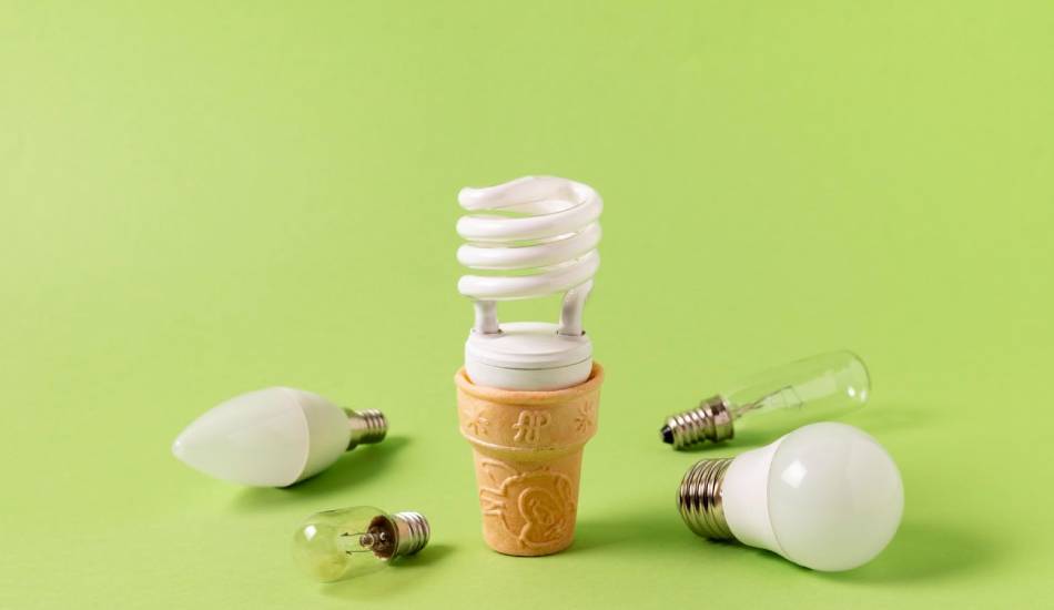 فلیکر لامپ LED