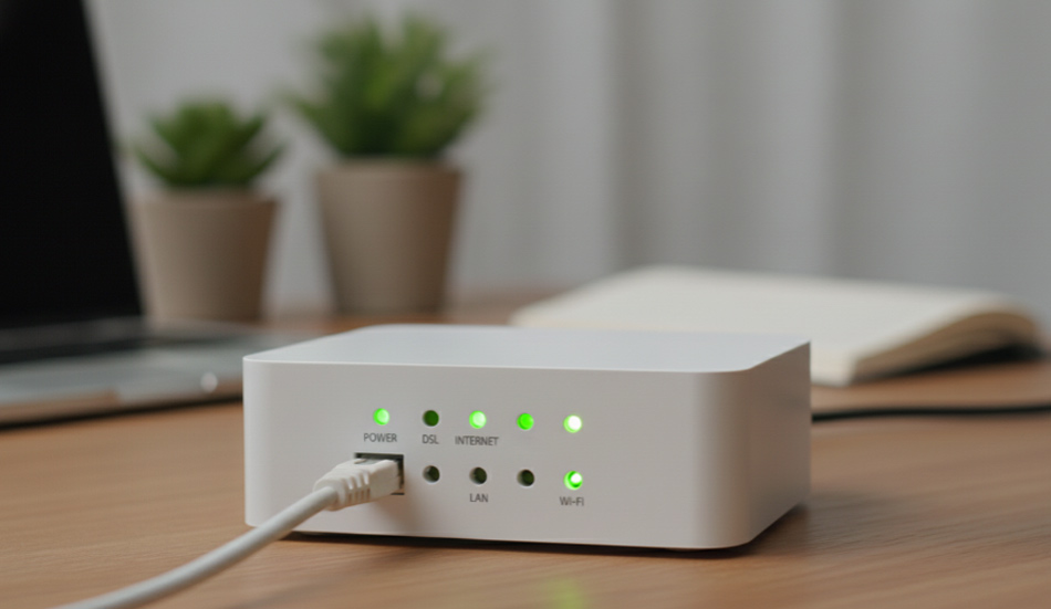 عیب یابی مودم