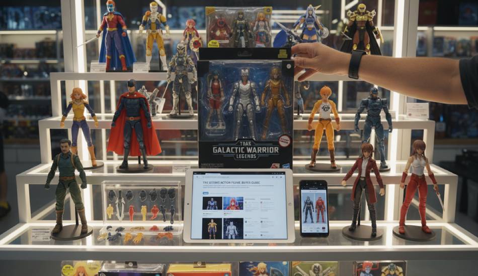 معیارهای خرید اکشن فیگور