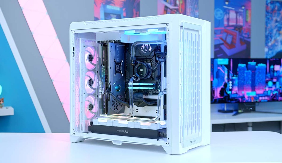 مقایسه خنک کننده بادی و آبی CPU