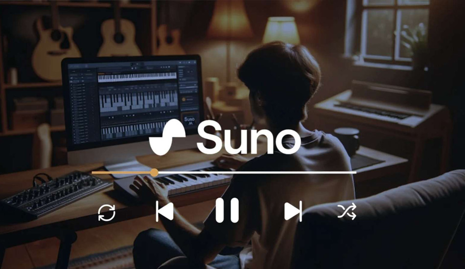 بهترین هوش مصنوعی ساخت آهنگ