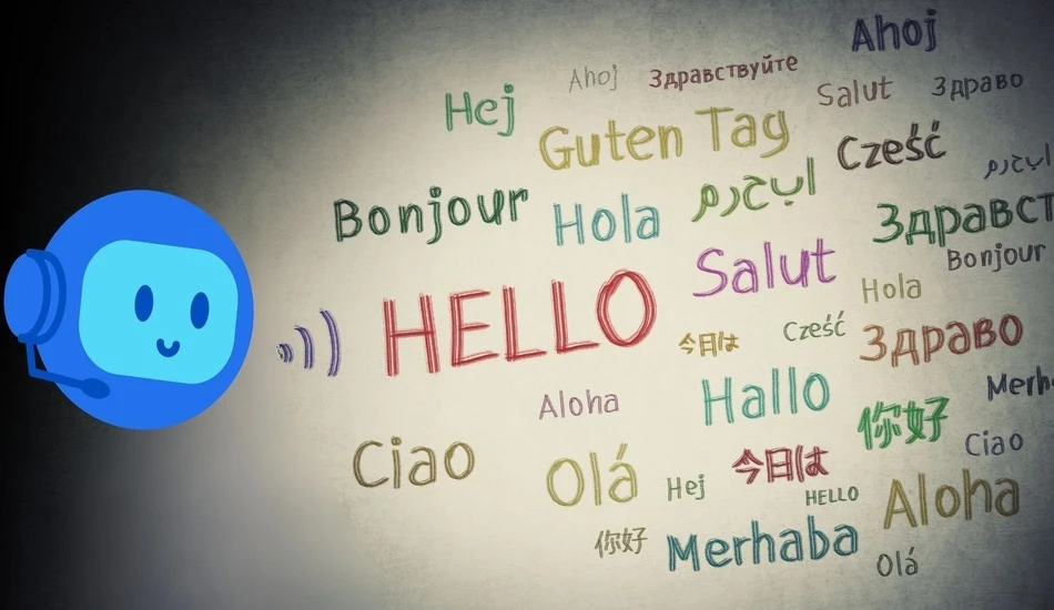 ابزارهای هوش مصنوعی برای یادگیری زبان