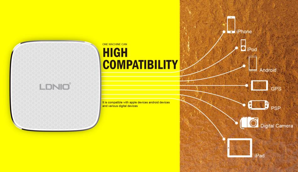  معرفی بهترین شارژر رومیزی