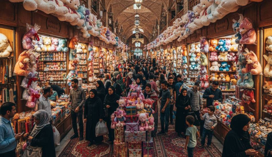 بهترین مدل عروسک دخترانه برای هدیه