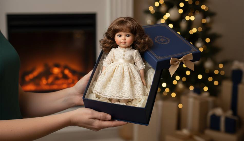 بهترین عروسک برای هدیه تولد