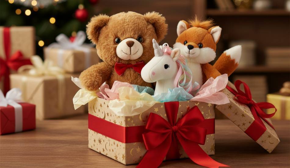 چگونه بهترین عروسک را برای هدیه انتخاب کنیم؟