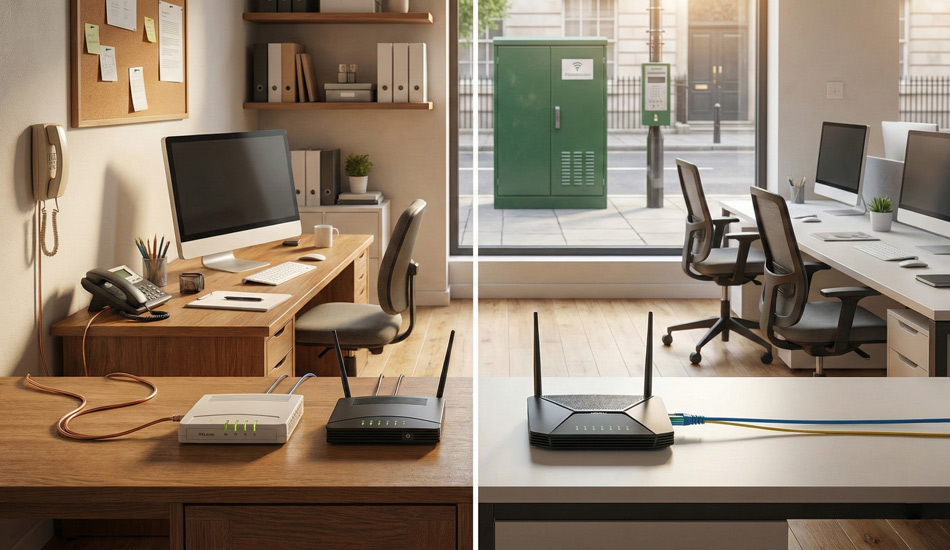 بهترین اینترنت برای شرکت و سازمان 