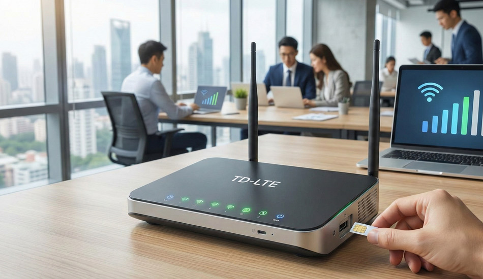 بهترین اینترنت برای شرکت و سازمان 