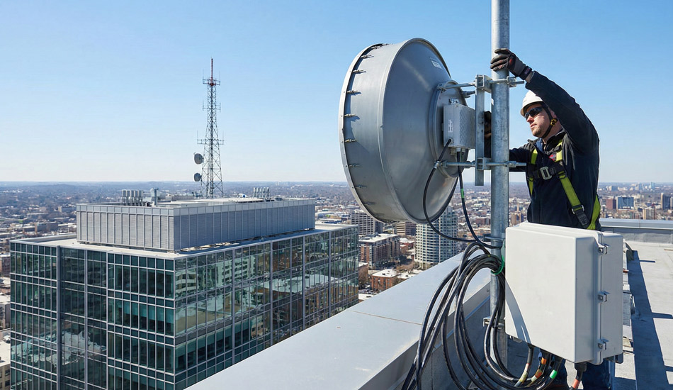 بهترین اینترنت برای شرکت و سازمان 