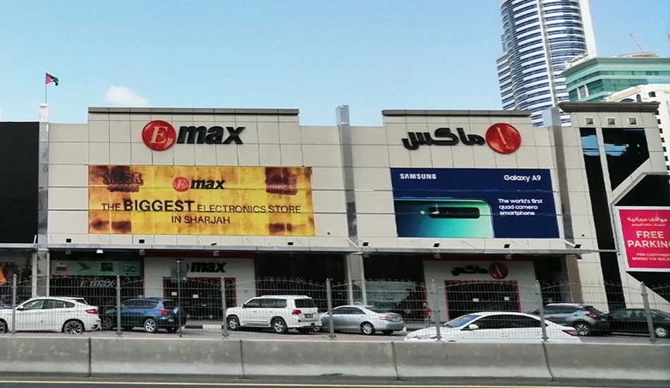 بازار لوازم جانبی موبایل در دبی