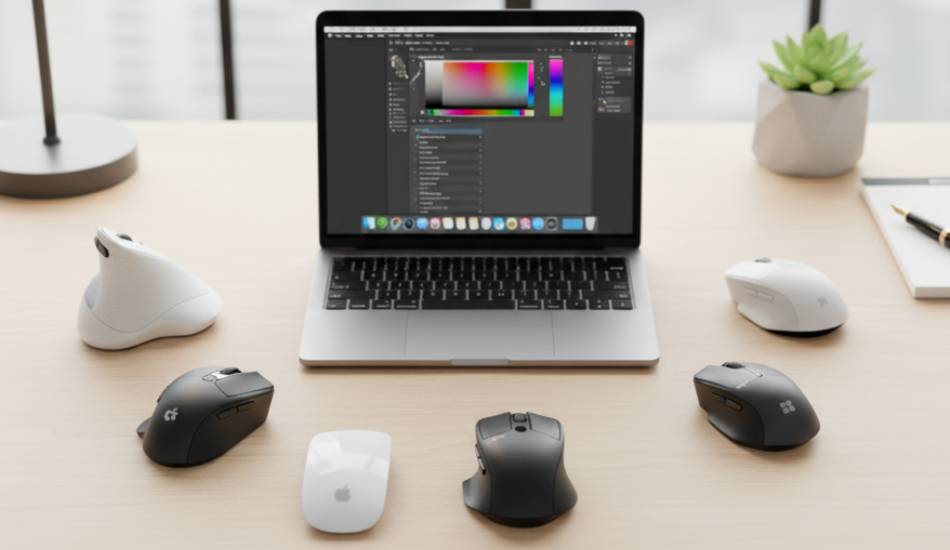 راهنمای خرید موس برای مک بوک