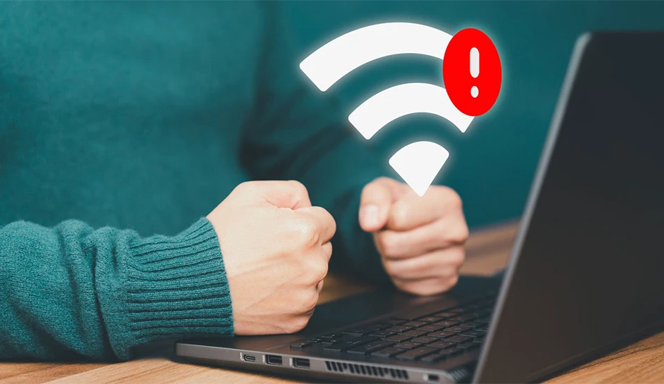 بررسی دلایل و رفع مشکل قطع و وصل شدن مودم