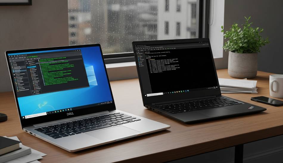 تفاوت CMD و PowerShell ویندوز
