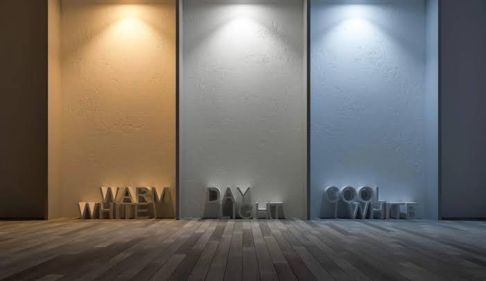 نور گرم یا نور سرد