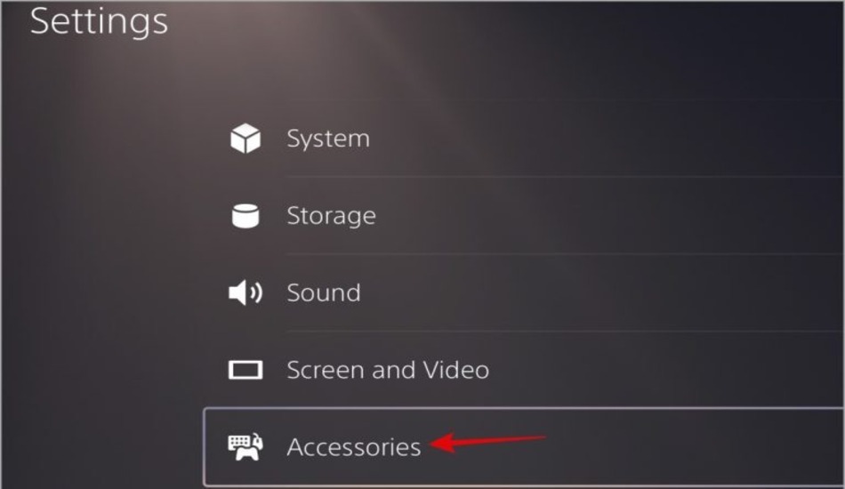 استفاده از کیبورد و موس در PS5