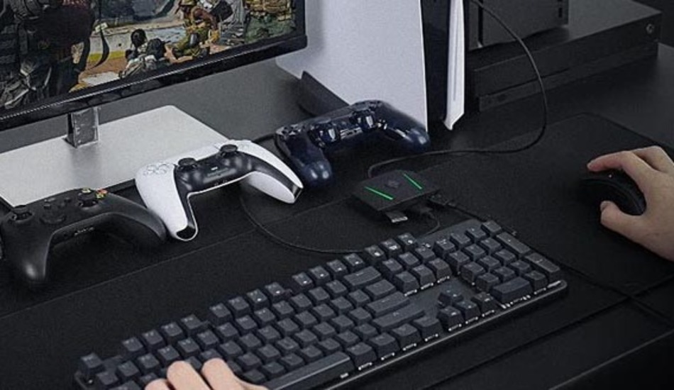 تنظیمات موس و کیبورد در PS5