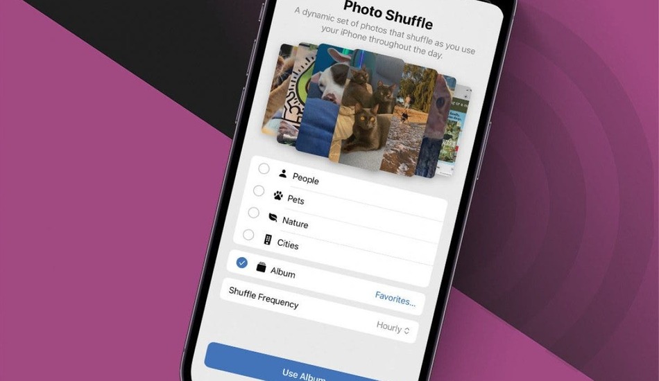 عکس 3D آیفون