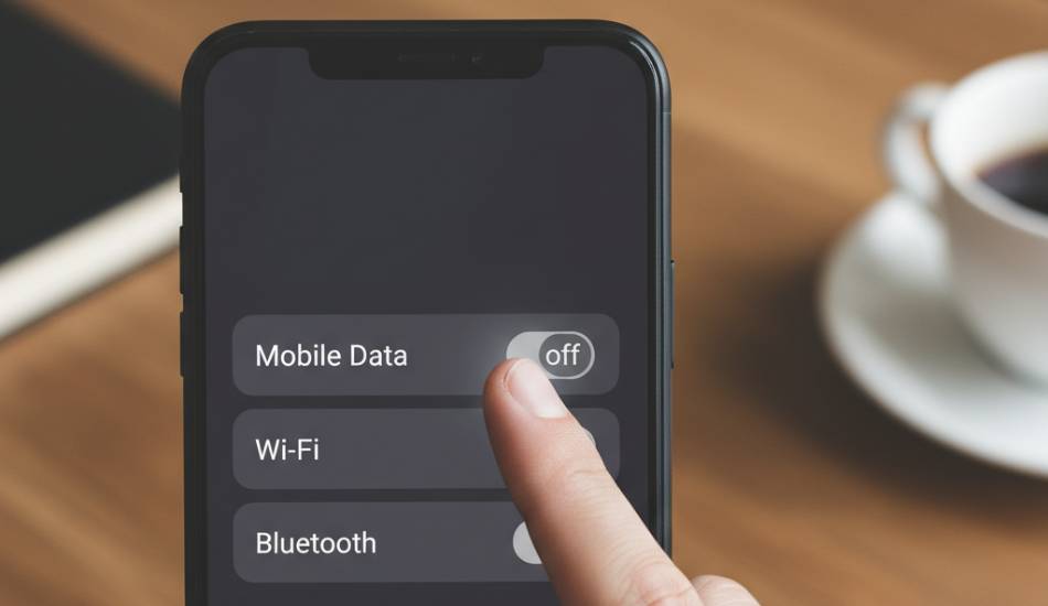 غیر فعال کردن مصرف آزاد اینترنت