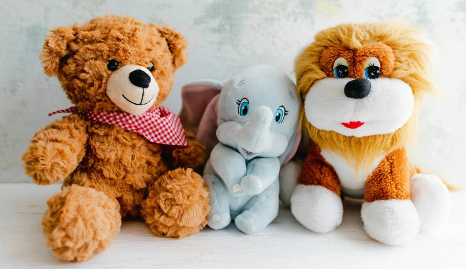 نگاهی به تفاوت عروسک پارچه ای و پولیشی