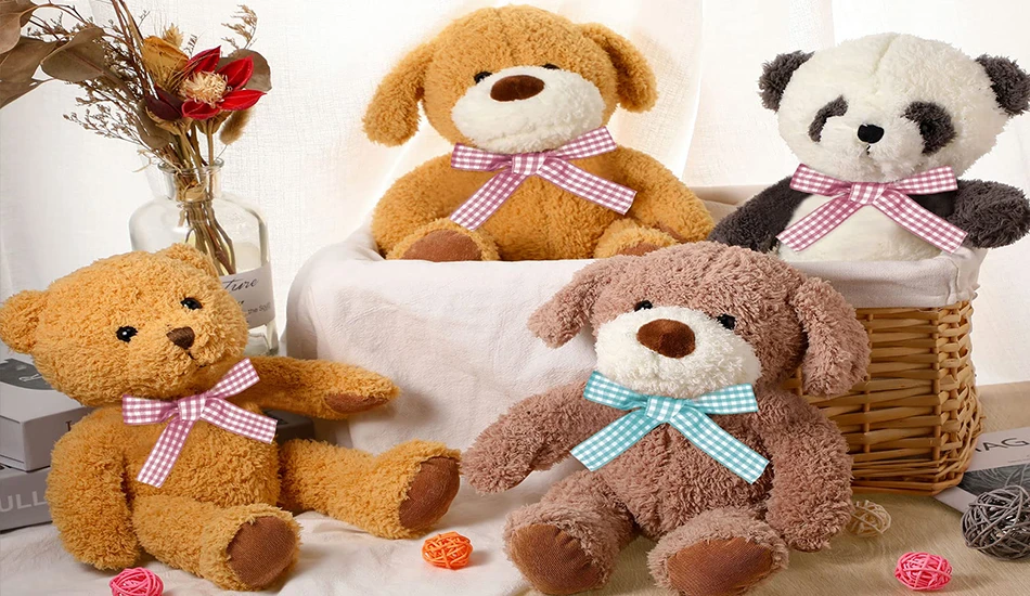 عروسک پولیشی بهتر است یا پارچه ای