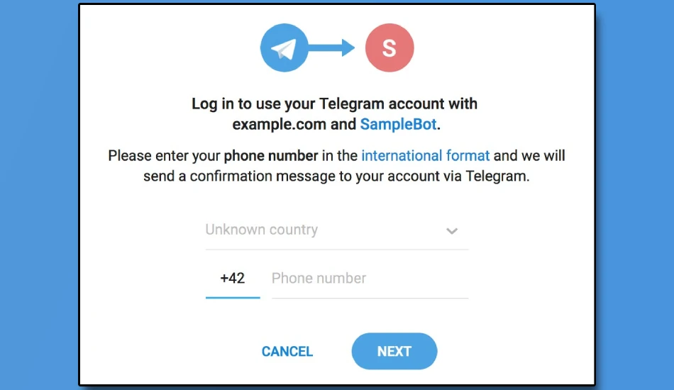 علت عدم دریافت کد تلگرام