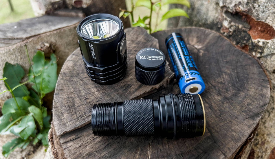 ​تعمیر چراغ قوه