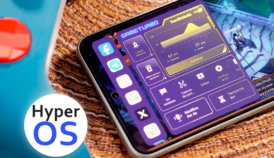 گیم توربو شیائومی چه ویژگی دارد؟