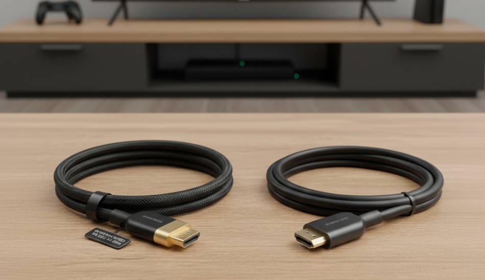 تفاوت انواع کابل HDMI