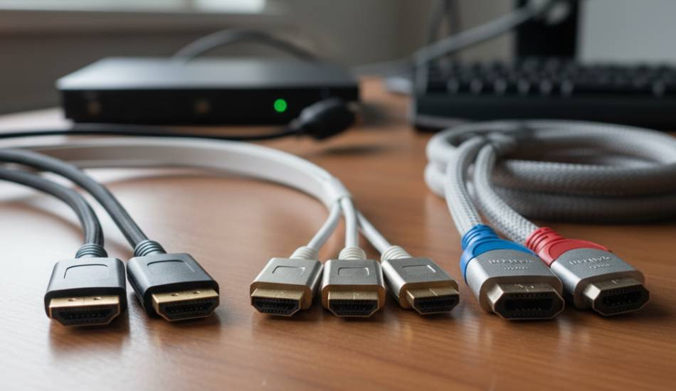 تفاوت انواع کابل HDMI