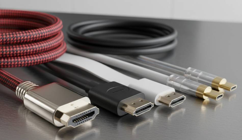 تفاوت انواع کابل HDMI