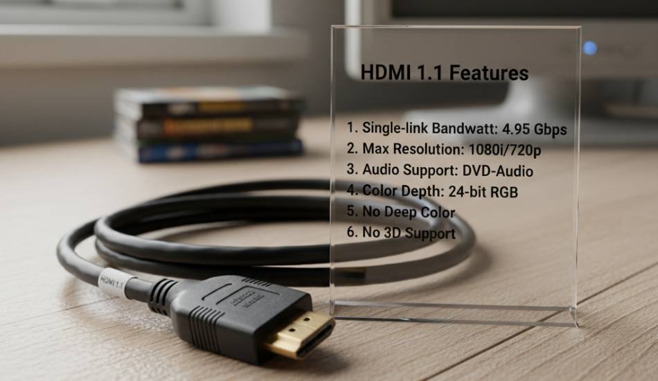 تفاوت انواع کابل HDMI