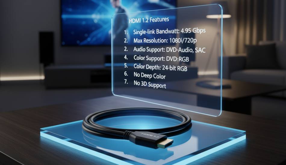 تفاوت انواع کابل HDMI