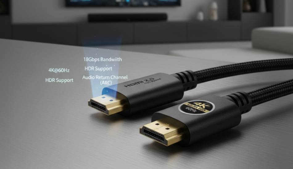 تفاوت انواع کابل HDMI