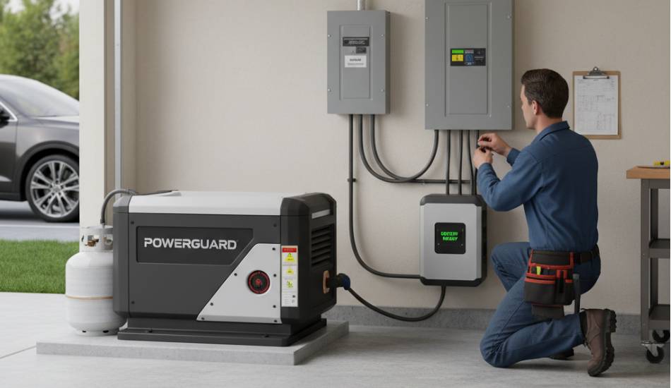 چگونه برق اضطراری خانگی راه اندازی کنیم؟