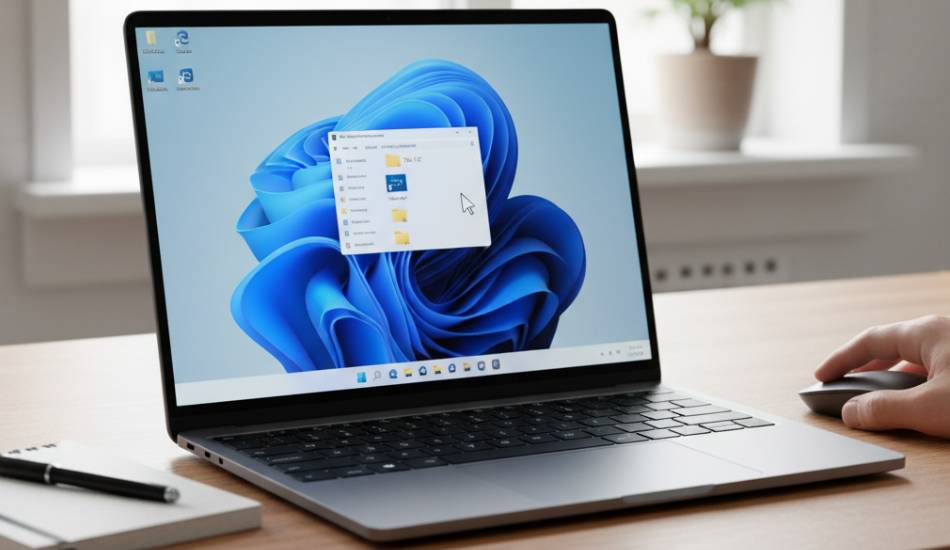 چگونه مای کامپیوتر را روی دسکتاپ بیاوریم؟