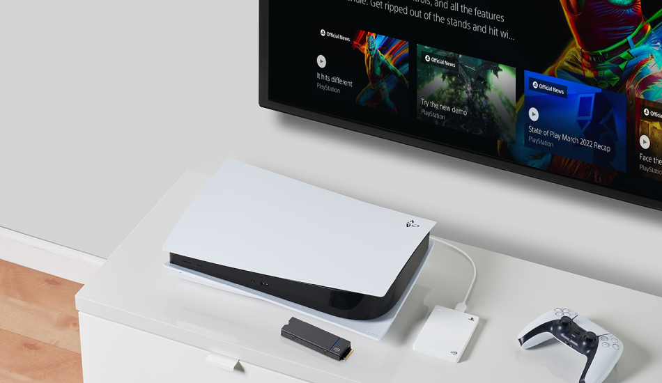 بکاپ گرفتن از PS5